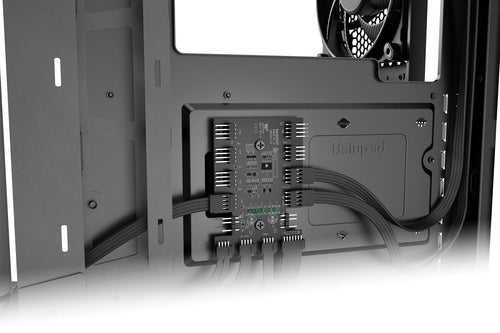 be quiet! Dark Base 701 Black Midi Tower