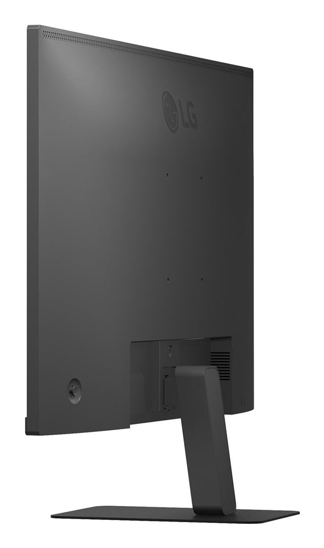 LG 27'' QHD Monitor computer monitor 68.6 cm (27") 2560 x 1440 pixels Quad HD Black