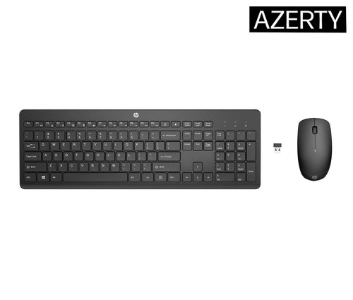 HP 230 Wireless Mouse and Keyboard Combo