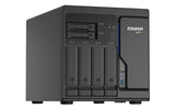 QNAP TS-h686 NAS Tower Intel® Xeon® D D-1602 8 GB DDR4 0 TB QuTS hero Black