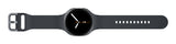 Samsung Galaxy Watch8 3.3 cm (1.3") AMOLED 40 mm Digital 438 x 438 pixels Touchscreen 4G Graphite Wi-Fi GPS (satellite)