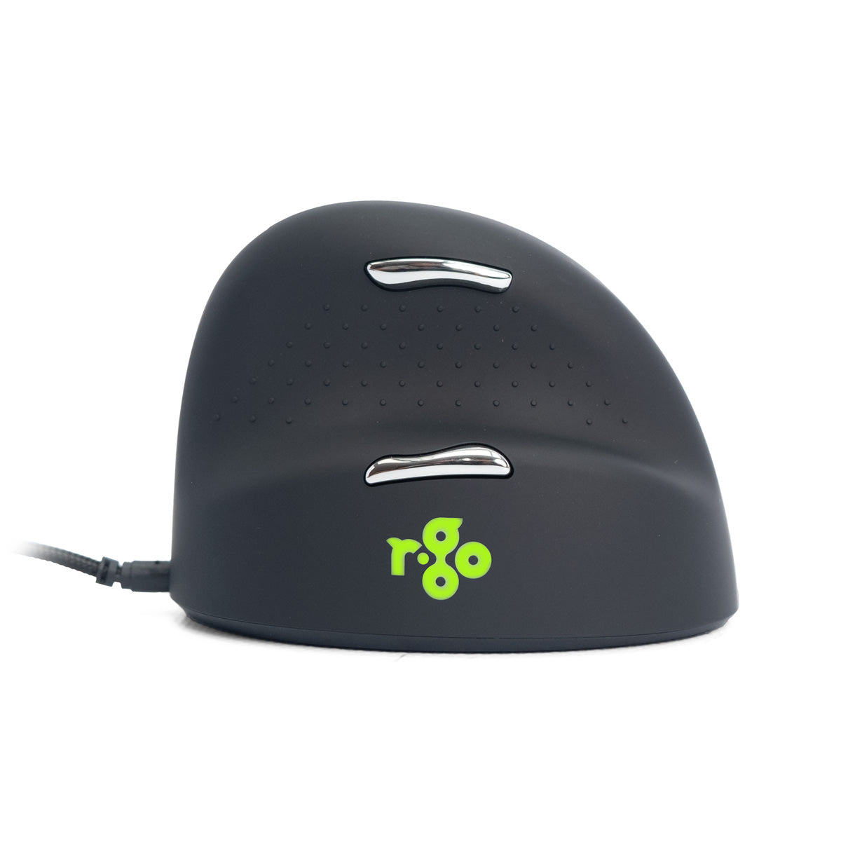 R-Go Tools Ergonomic mouse R-Go HE Break with break software, large (hand size ≥ 185 mm), right-handed, Wired, black
