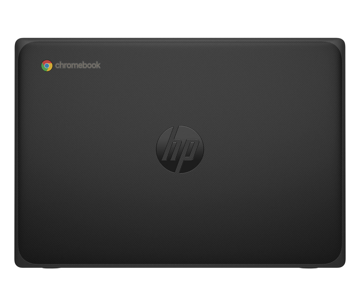 HP Fortis G1i 11 Chromebook Intel® N N150 29.5 cm (11.6") HD 8 GB LPDDR5x-SDRAM 128 GB UFS Wi-Fi 6E (802.11ax) ChromeOS Black