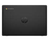 HP Fortis G1i 11 Chromebook Intel® N N150 29.5 cm (11.6") Touchscreen HD 4 GB LPDDR5x-SDRAM 64 GB eMMC Wi-Fi 6E (802.11ax) ChromeOS Black