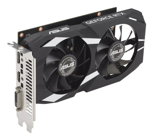 ASUS Dual -RTX3050-6G NVIDIA GeForce RTX 3050 6 GB GDDR6