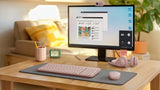 Logitech MK250 Compact Bluetooth Wireless Combo
