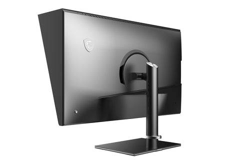 MSI Creator PS321URV computer monitor 81.3 cm (32") 3840 x 2160 pixels 4K Ultra HD LCD Black