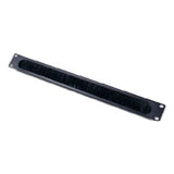 APC Horizontal Cable Organizer 1U w/brush strip