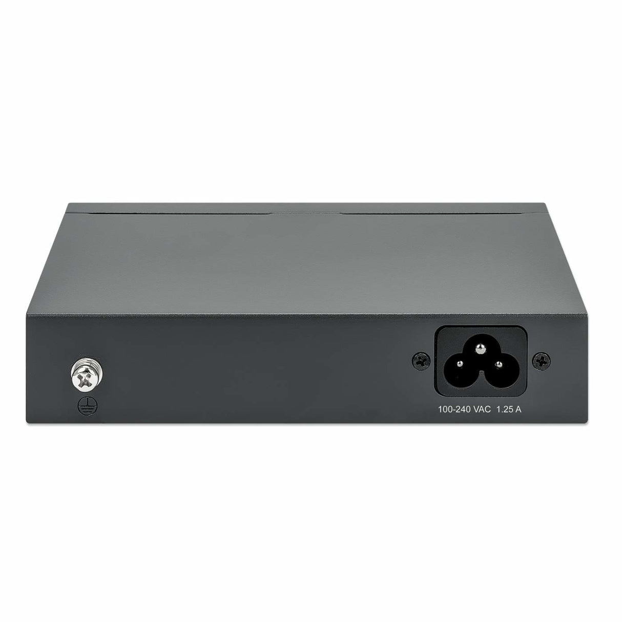 Intellinet 561792 network switch Gigabit Ethernet (10/100/1000) Power over Ethernet (PoE) Black