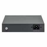 Intellinet 561792 network switch Gigabit Ethernet (10/100/1000) Power over Ethernet (PoE) Black