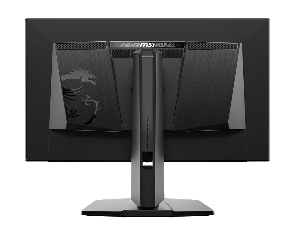 MSI MAG 272QP QD-OLED X24 computer monitor 67.3 cm (26.5") 2560 x 1440 pixels Wide Quad HD Black