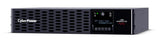 CyberPower Smart App Sinewave uninterruptible power supply (UPS) Line-Interactive 3 kVA 3000 W 9 AC outlet(s)