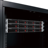 Buffalo TeraStation TS3430RN NAS Rack (1U) Alpine AL524 2 GB DDR4 4 TB HDD Black