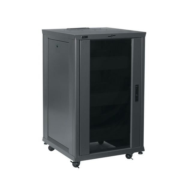 Middle Atlantic Essex RCS Series Pre-Configured Rack - RCS-1824