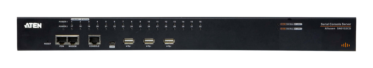 ATEN SN0132COD serial server