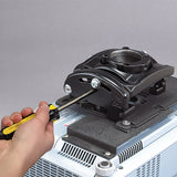 Chief RPA Elite Custom Projector Mount with Keyed Locking (B version)-RPMB201