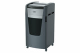 GBC WSM177005 paper shredder Micro-cut shredding 30.5 cm Black, Grey