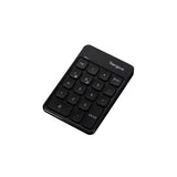 Targus EcoSmart numeric keypad Universal Bluetooth/USB/RF Wireless Black