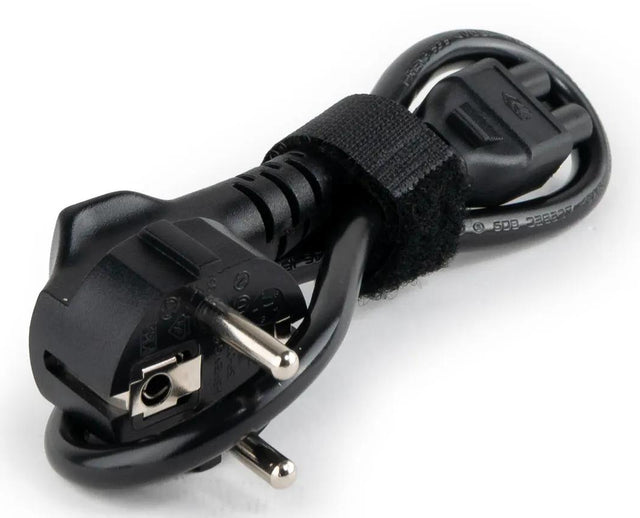 Barco B1960156K power cable Black 0.5 m C5 coupler Power plug type B