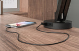 Chief Konc?s D1UB-NA USB Charging Hub for Konc?s DMA1B Monitor Arm, Black