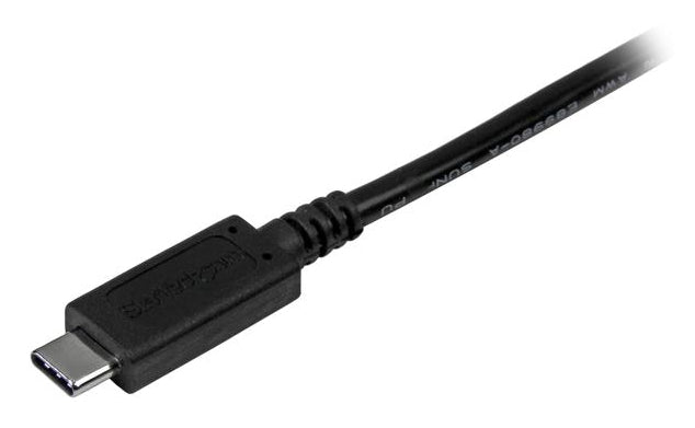 StarTech.com 3ft (1m) USB-C to Micro USB-B Cable, Data Cord, USB 2.0, USB C to Micro-B Data Transfer Cable