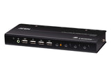 ATEN 4-Port USB 4K HDMI KVMP™ Switch