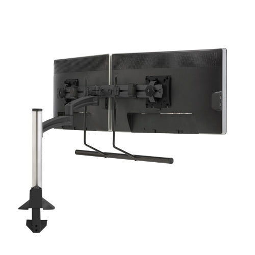 Chief KontourTM K2C Articulating Column Mount, Dual Monitor Array - K2C22HB