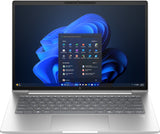 HP EliteBook 6 G1i AI PC Wolf Pro Security Edition Intel Core Ultra 7 265U Laptop 35.6 cm (14") WUXGA 32 GB DDR5-SDRAM 512 GB SSD Wi-Fi 7 (802.11be) Windows 11 Pro Silver