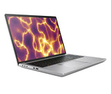 HP ZBook Fury G11 Intel® Core™ i9 i9-14900HX Mobile workstation 40.6 cm (16") WQUXGA 64 GB DDR5-SDRAM 2 TB SSD NVIDIA RTX 3500 Ada Wi-Fi 7 (802.11be) Windows 11 Pro Silver