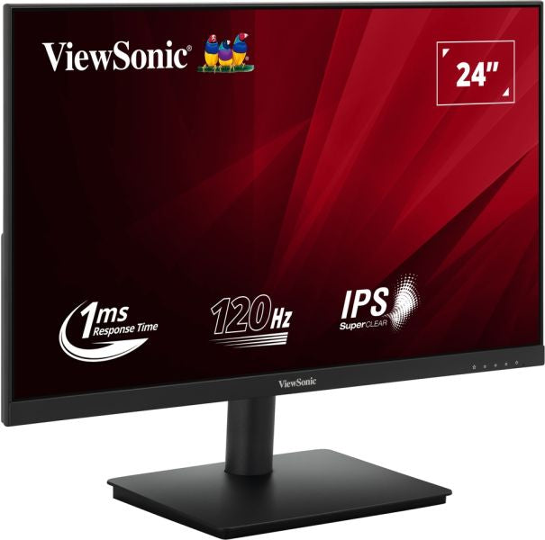 Viewsonic VA240A-H computer monitor 61 cm (24") 1920 x 1080 pixels Full HD LED Black