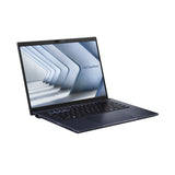 ASUS ExpertBook B5 B5404CMA-P73-CA Intel Core Ultra 7 155H Laptop 35.6 cm (14") WUXGA 32 GB DDR5-SDRAM 1 TB SSD Wi-Fi 6E (802.11ax) Windows 11 Pro Black