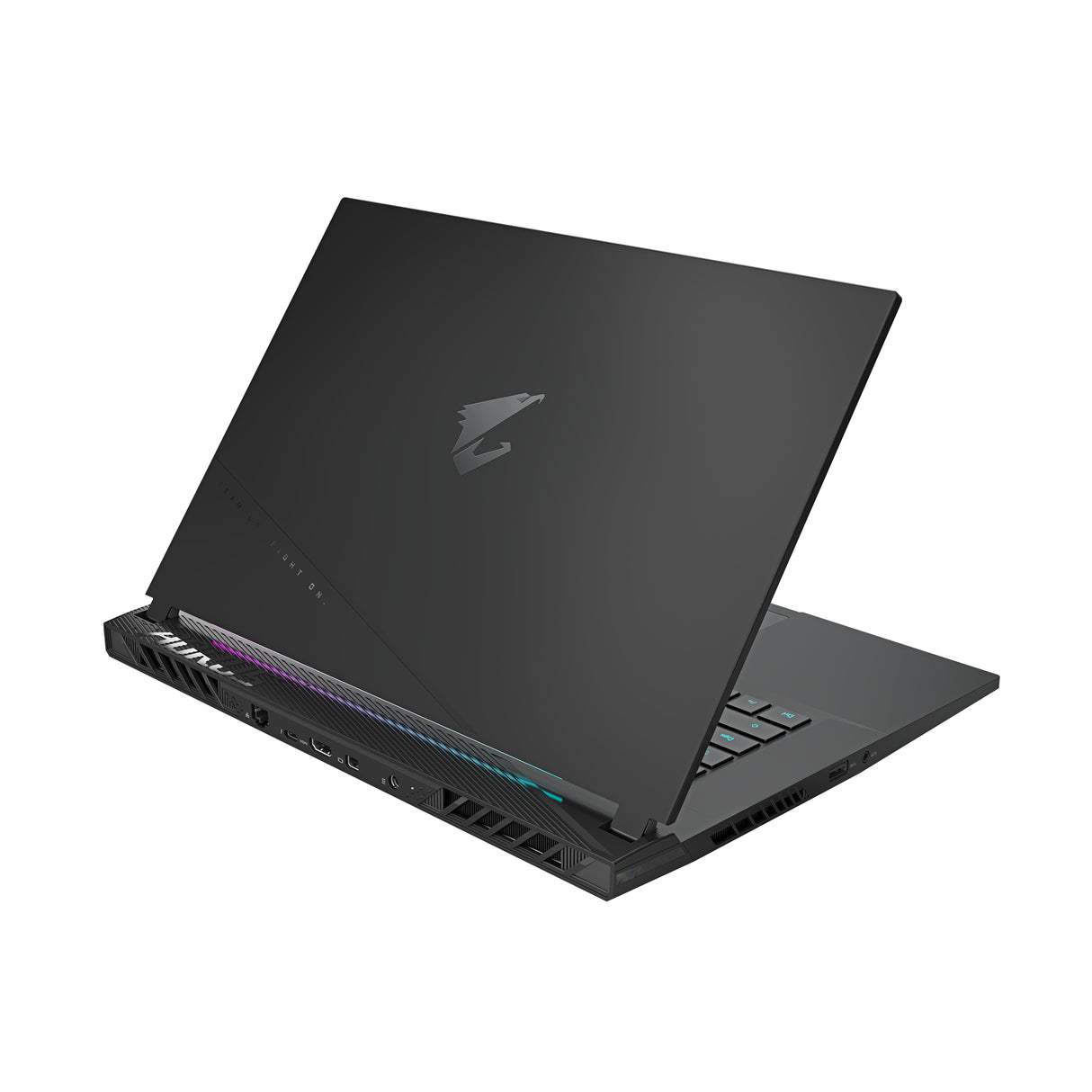 GIGABYTE AORUS 15 BKG-13US754SH laptop Intel Core Ultra 7 155H 39.6 cm (15.6") Quad HD 16 GB DDR5-SDRAM 1 TB SSD NVIDIA GeForce RTX 4060 Wi-Fi 6E (802.11ax) Windows 11 Home Black