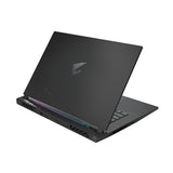 GIGABYTE AORUS 15 BKG-13US754SH laptop Intel Core Ultra 7 155H 39.6 cm (15.6") Quad HD 16 GB DDR5-SDRAM 1 TB SSD NVIDIA GeForce RTX 4060 Wi-Fi 6E (802.11ax) Windows 11 Home Black