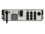 Vertiv Liebert PSI5-3000SRT120LI uninterruptible power supply (UPS) Line-Interactive 3 kVA 2700 W 10 AC outlet(s)