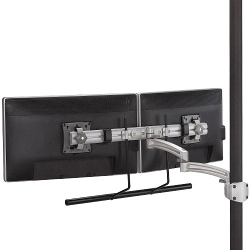 Chief KontourTM K2P Articulating Pole Mount, Dual Monitor Array