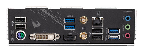 GIGABYTE B550M AORUS ELITE AX Motherboard