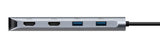 Targus Dual Video Mobile Dock with 140W EPR Pass-Thru