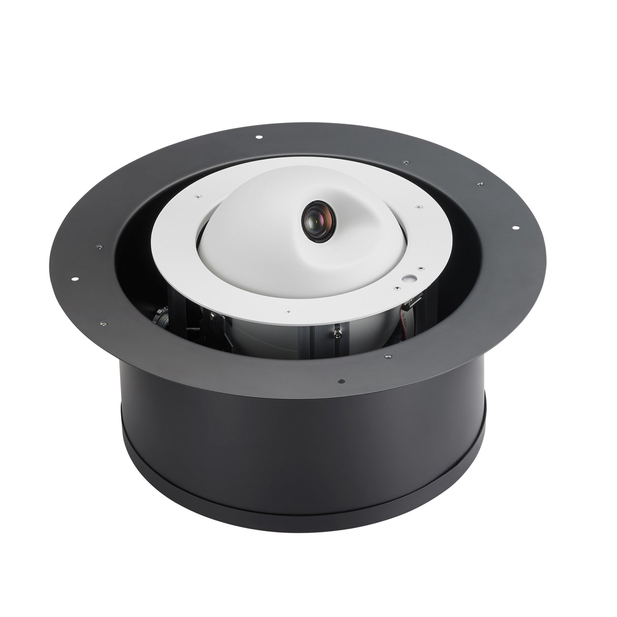 Vaddio RoboFLIP 4K HDBT PTZ Ceiling Camera
