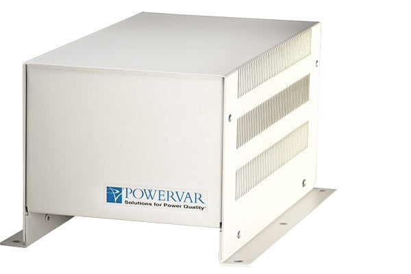 PowerVar Power Conditioner 2000VA ABC5030-2S 2000VA 5kVA 208-240 in-120-240 out