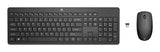 HP 230 Wireless Mouse and Keyboard Combo