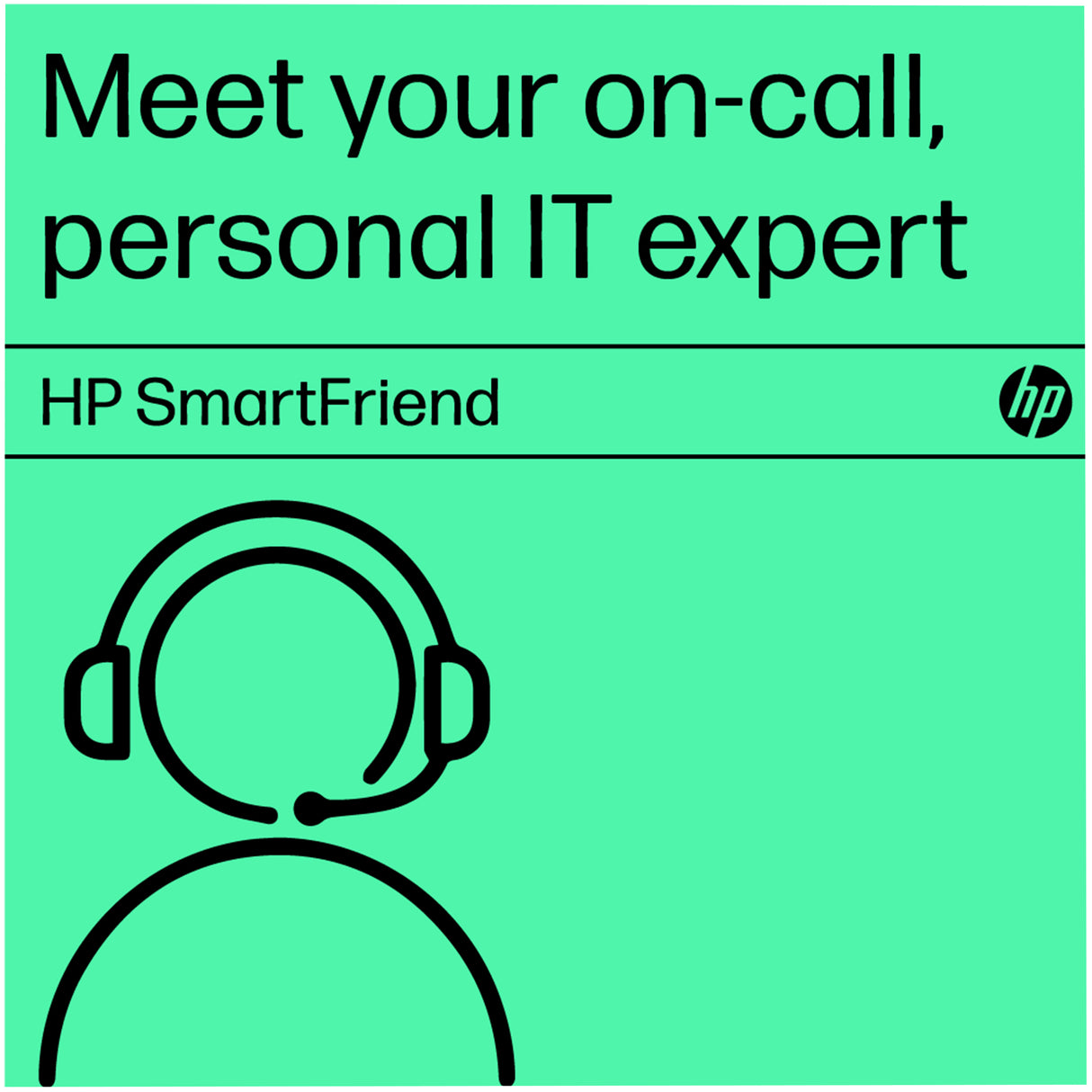 HP 3 month SmartFriend Standalone Service