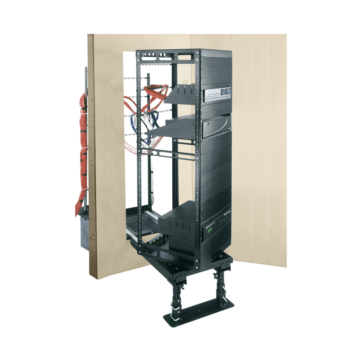 Middle Atlantic AXS Series Rack AX-SXR-16
