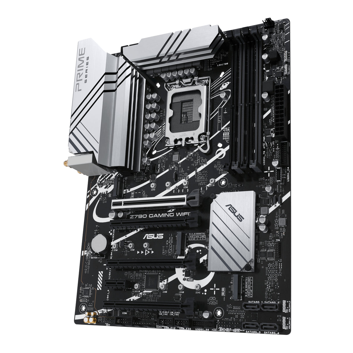 ASUS Z790 GAMING WIFI7 motherboard Intel Z790 LGA 1700 ATX