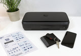 HP OfficeJet Mobile 250 Wireless All-in-One Color Printer, Copier, Scanner
