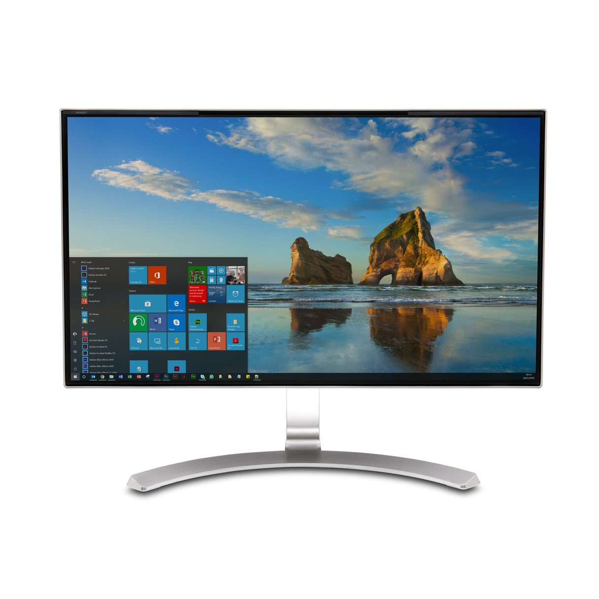 Kensington MagPro Magnetic Privacy Screen Filter for Monitors 34” (21:9)