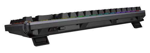 ASUS M701 ROG AZOTH/NXRD/CA/PBT keyboard Gaming USB + RF Wireless + Bluetooth Black
