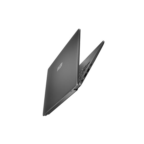 MSI Modern 13 F1MG-010US Intel Core 7 150U Laptop 33.8 cm (13.3") Full HD 16 GB DDR4-SDRAM 1 TB SSD Wi-Fi 6E (802.11ax) Windows 11 Pro Grey