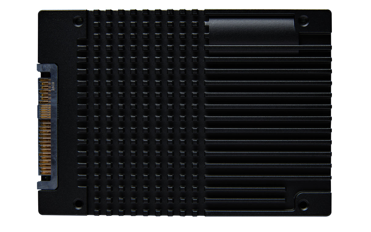 Kingston Technology 15.36TB DC3000ME U.2 PCIe 5.0 NVMe TCG Opal Enterprise SSD