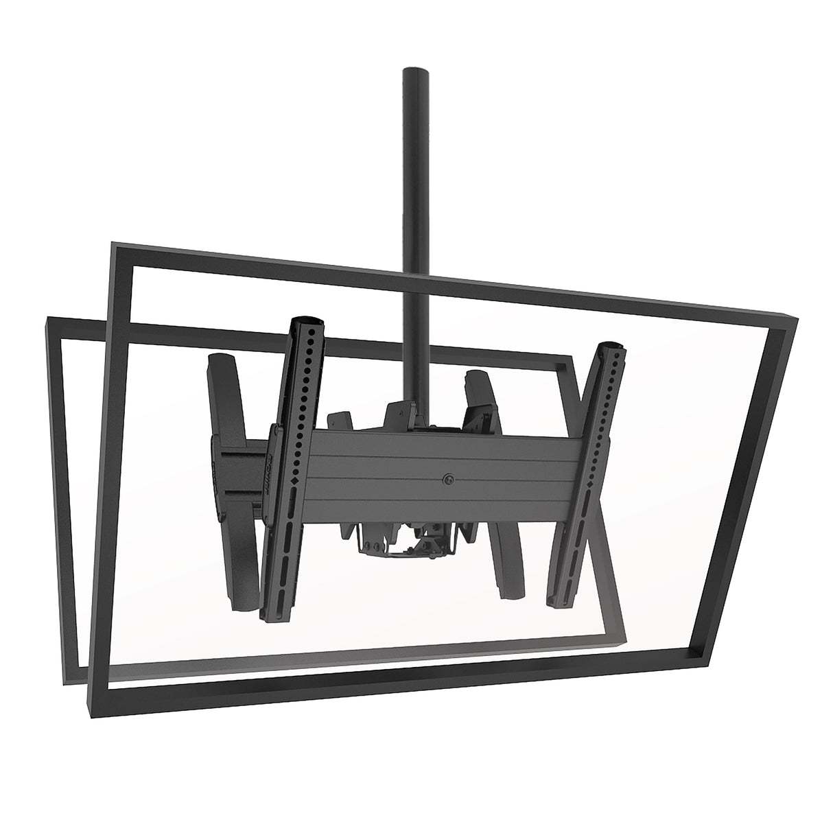 Chief MCB1U, Fusion® Medium Flat Panel Ceiling Mounts