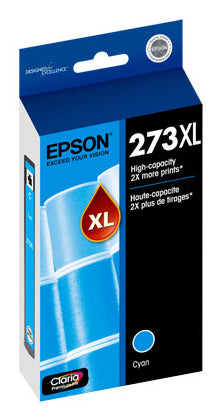Epson C13T273XL220-S ink cartridge 1 pc(s) Original High (XL) Yield Cyan
